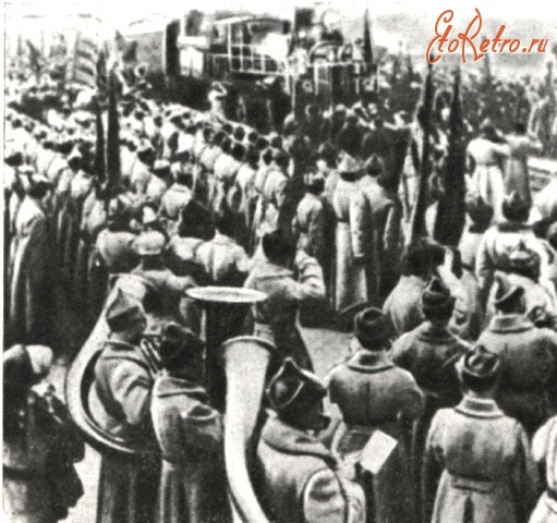 Житомир - Первомай 1924 года