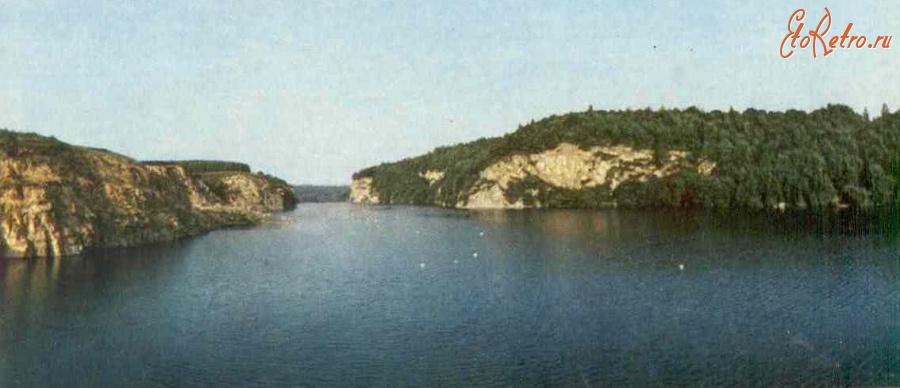 Житомир - Водохранилище.