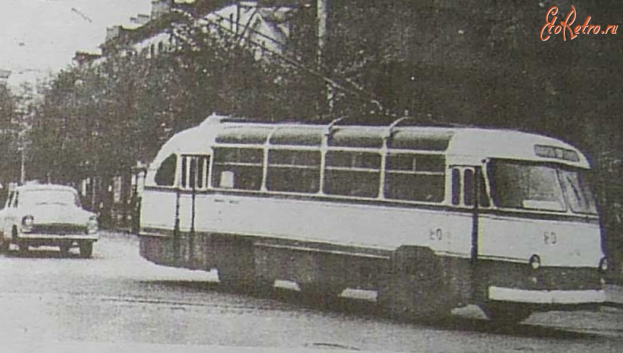 Житомир - Тролейбус 