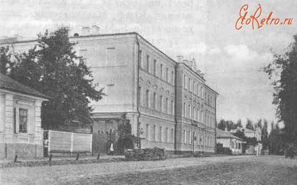 Житомир - 2 мужская гимназия.
