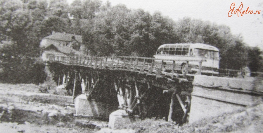 Житомир - Подольский мост.