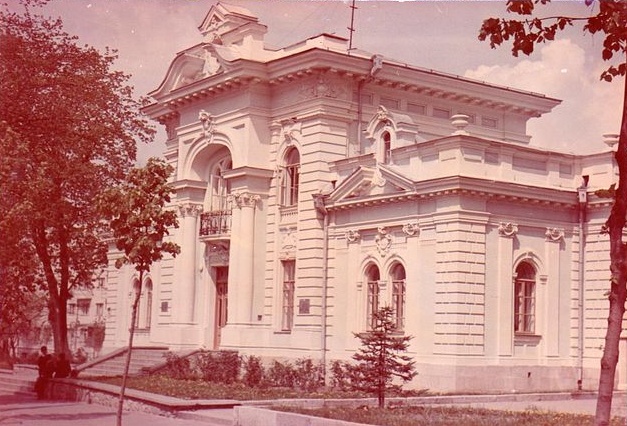 Житомир - Будинок Філіппова.