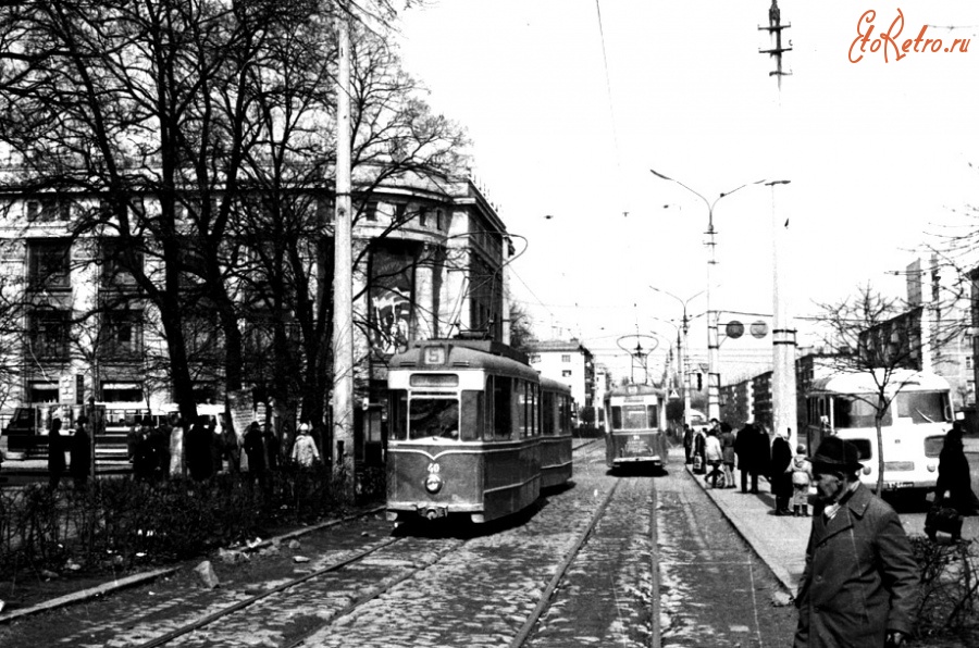 Житомир - Московская улица