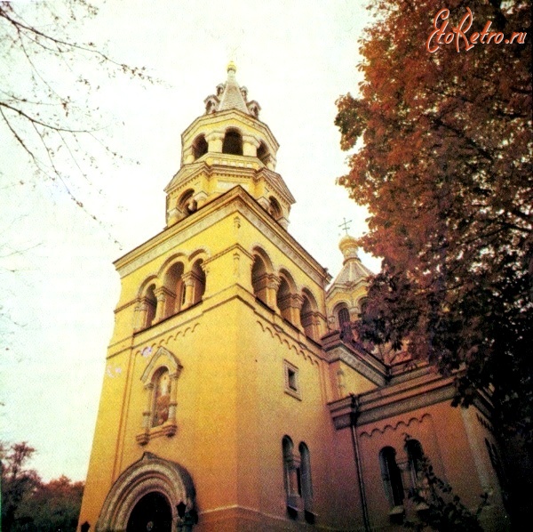 Житомир - Преображенский кафедральный собор