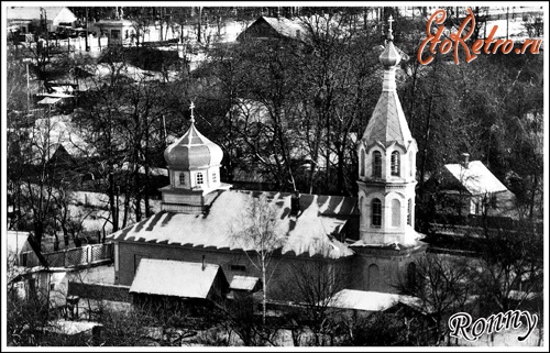 Житомир - Покровская церковь