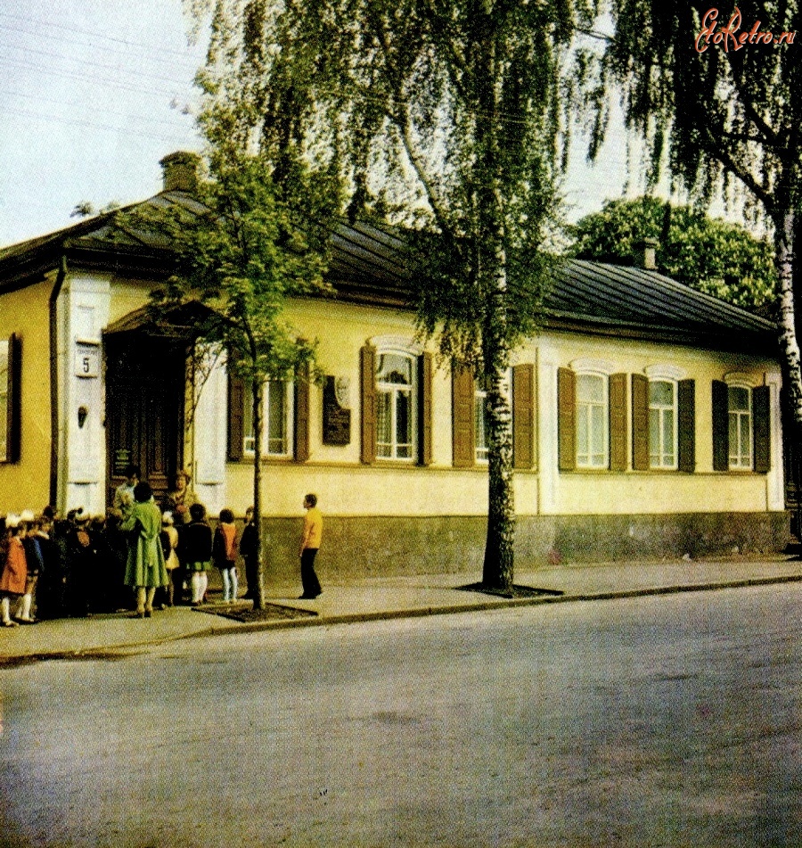 Житомир - Улица Леваневского(Дмитриевская),5.