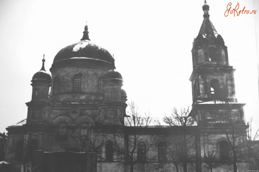 Житомир - Михайловская церковь Украина,  Житомирская область,  Житомир