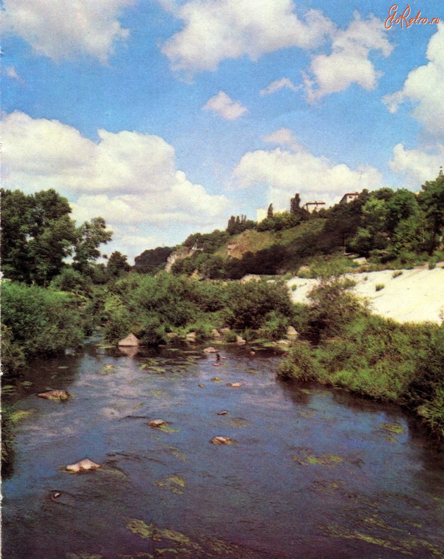 Житомир - Река Каменка.