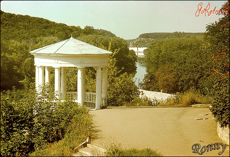 Житомир - Плотина на р. Тетерев