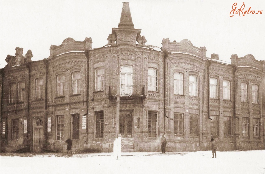 Житомир - Здание Житомирского областного краеведческого музея
