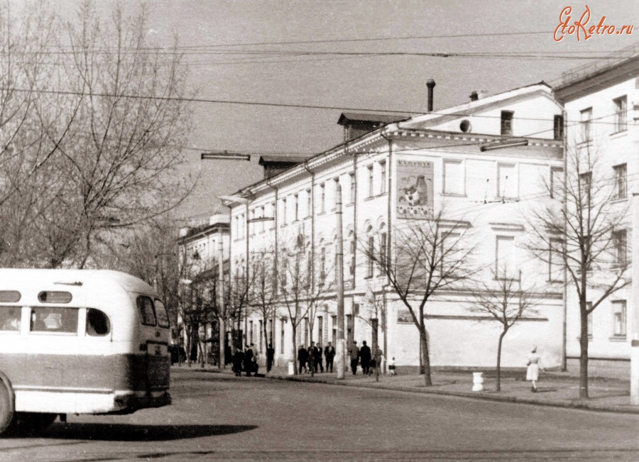 Киев улица ленина