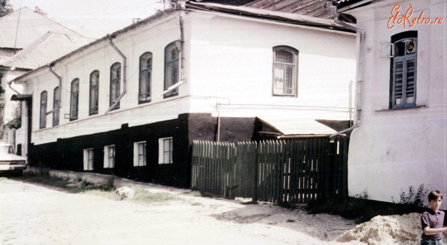 Житомир - Подольская улица