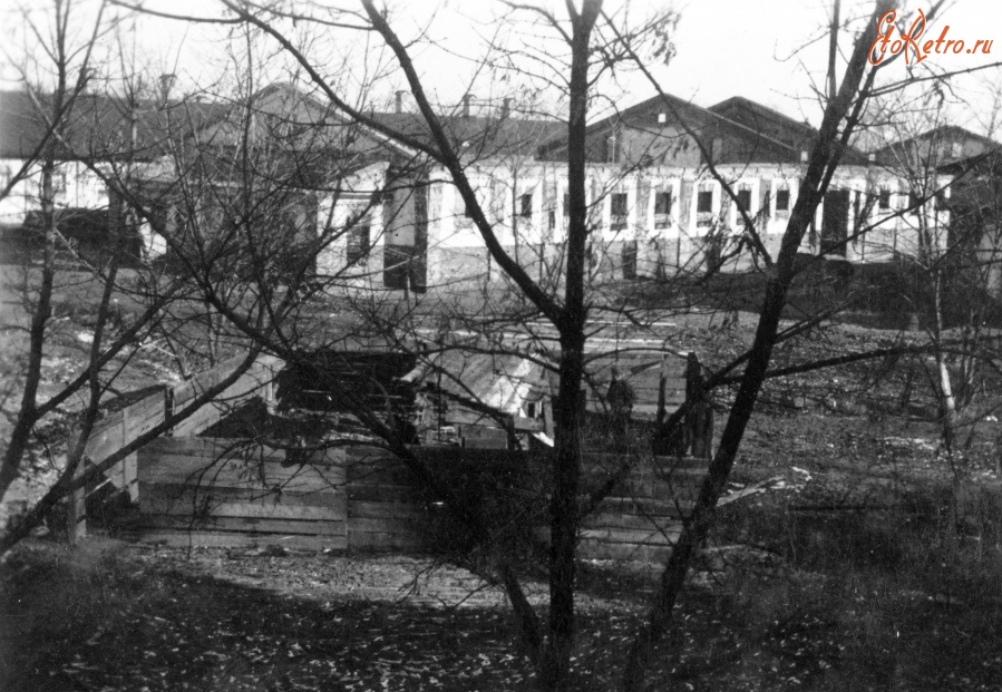 Хмельницкий - Проскуров (Разрушенное здание)