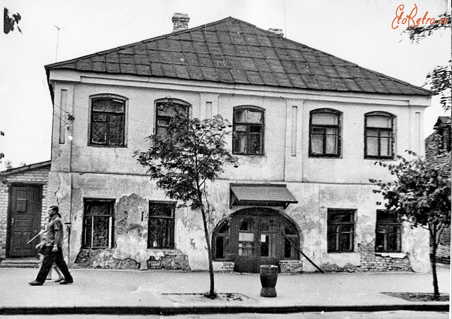 Хмельницкий - город Хмельницкий 1950-1970