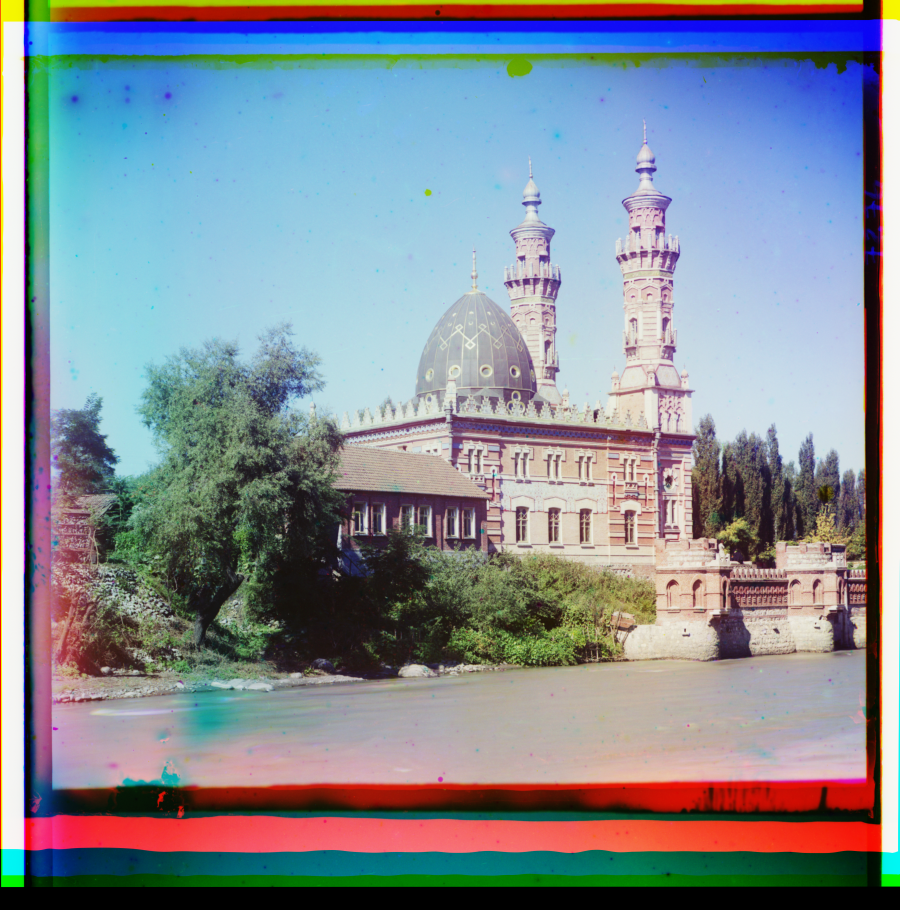 Владикавказ - Мечеть во Владикавказе