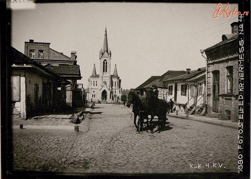 Древний, но вечно молодой Луцк История