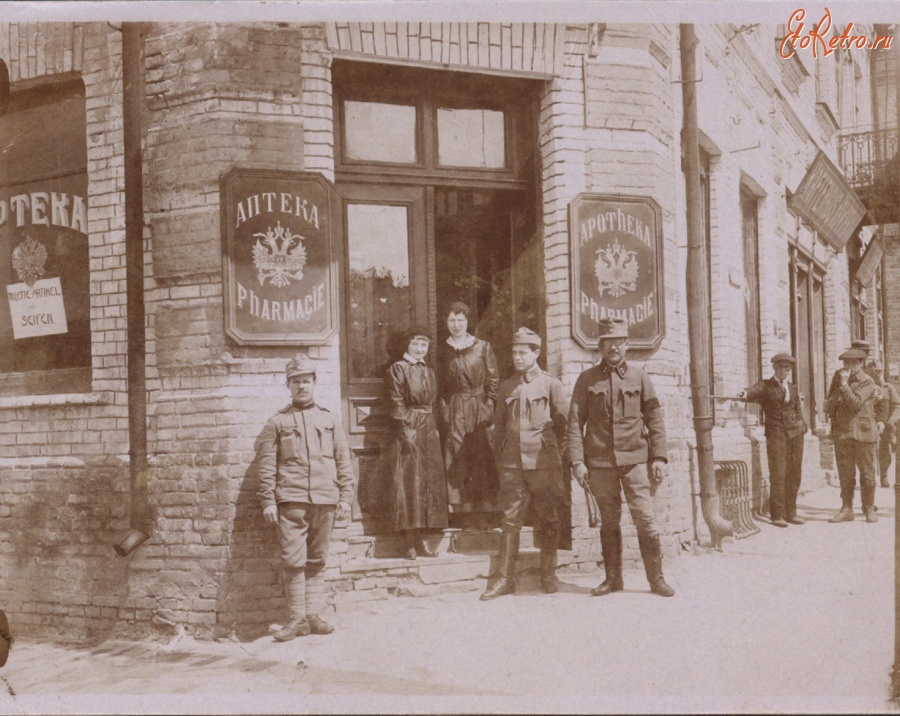 Древний, но вечно молодой Луцк История