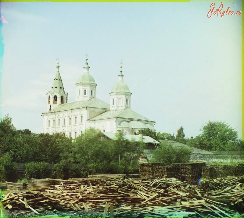 Смоленск - Петропавловская церковь