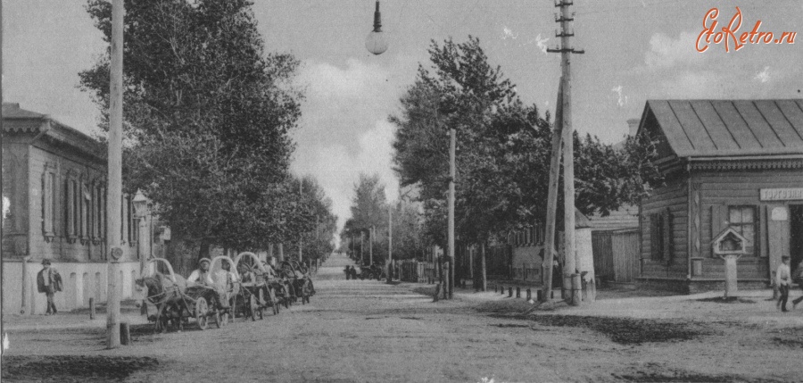 Александровская улица киев