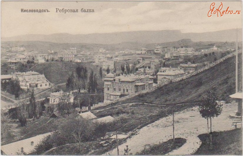 Лад балка ставропольский край