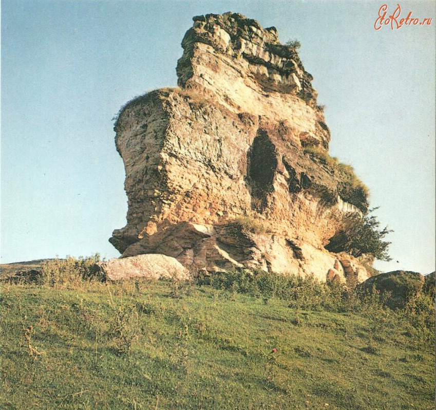 Кисловодск - Лермонтовская скала