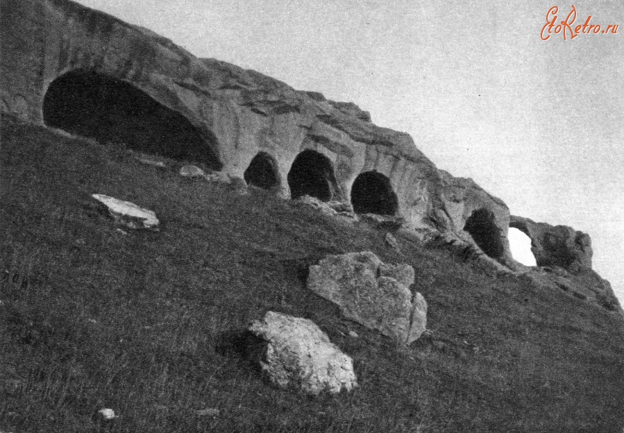 Кисловодск - Кольцо-гора и пещеры в окрестностях Кисловодска