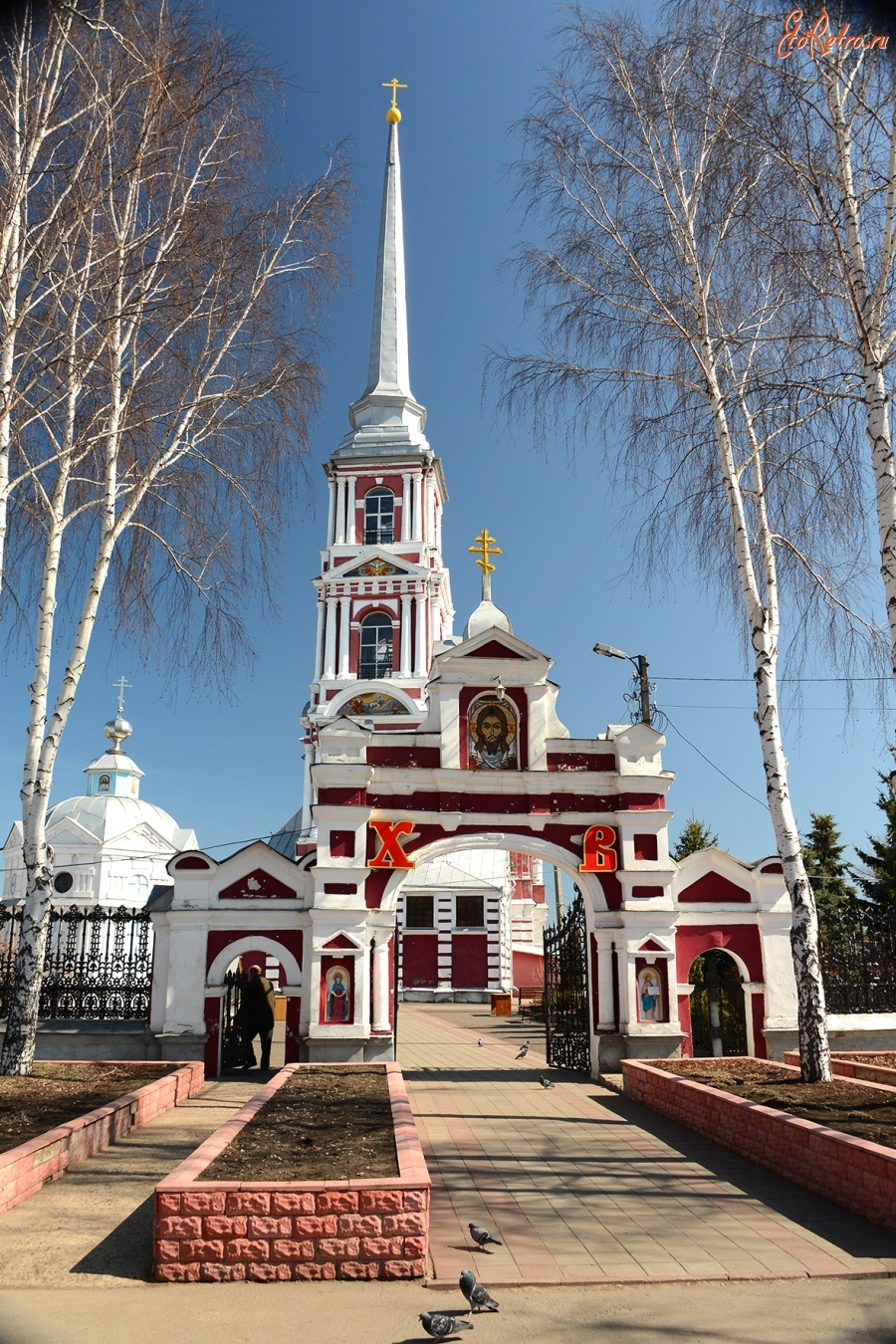 Мичуринск - Мичуринск 2015 в день пасхи