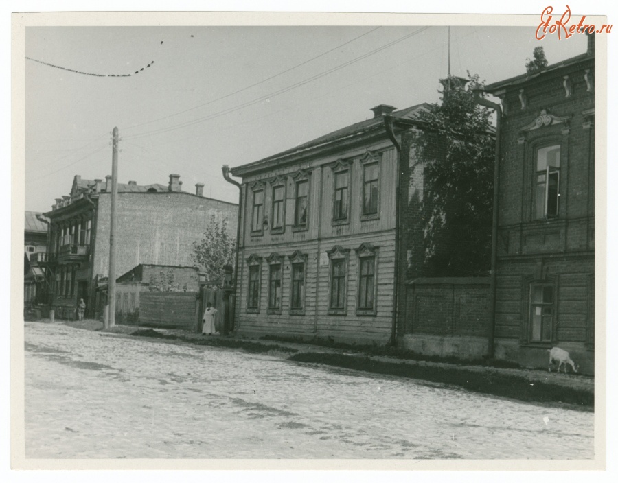 Казань - Казань в 1930 году