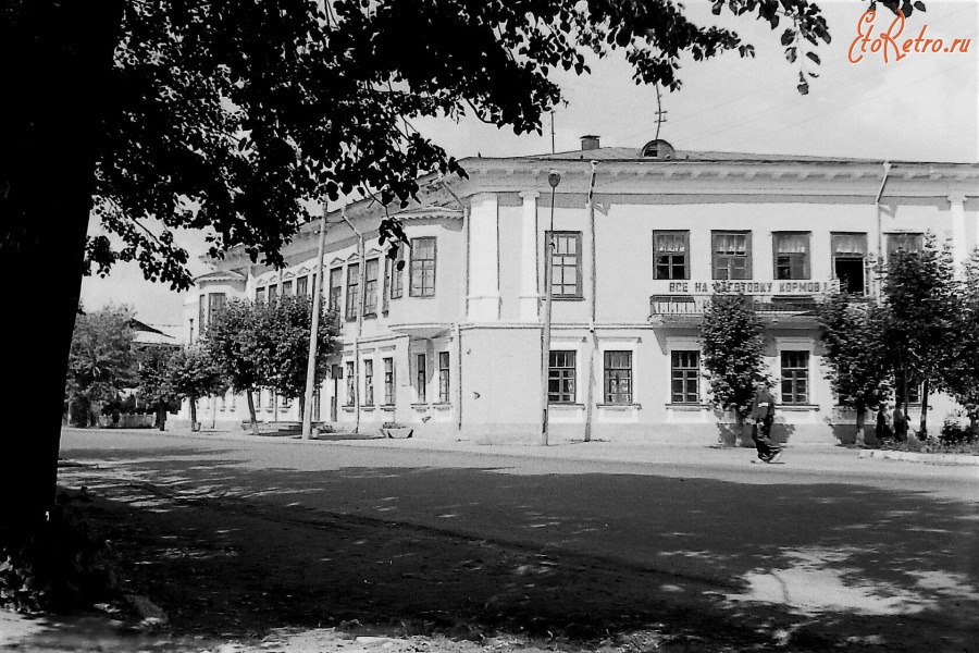 Торжок - Гостиница Пожарских в которой останавливался А. С. Пушкин.