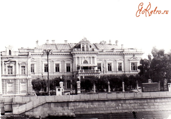 Москва - Посольство