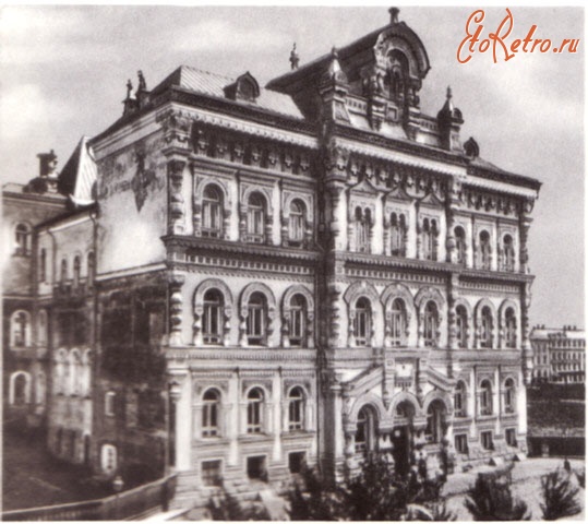 Москва - Политехнический музей