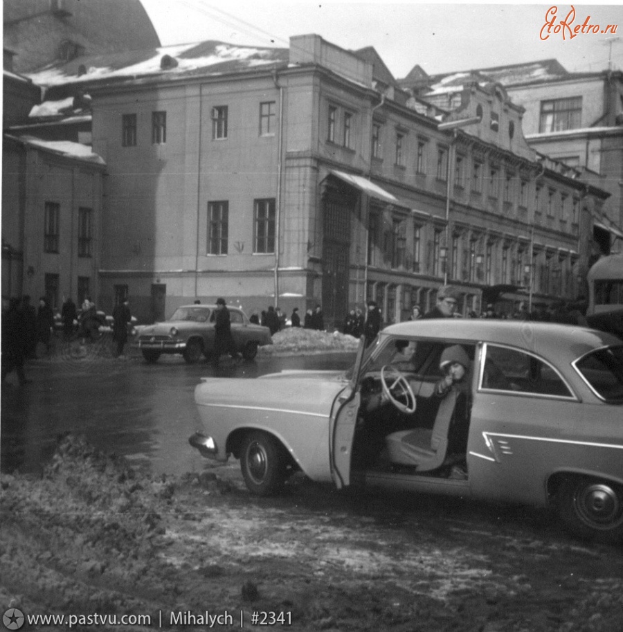 Москва - МХАТ 1959, Россия, Москва,