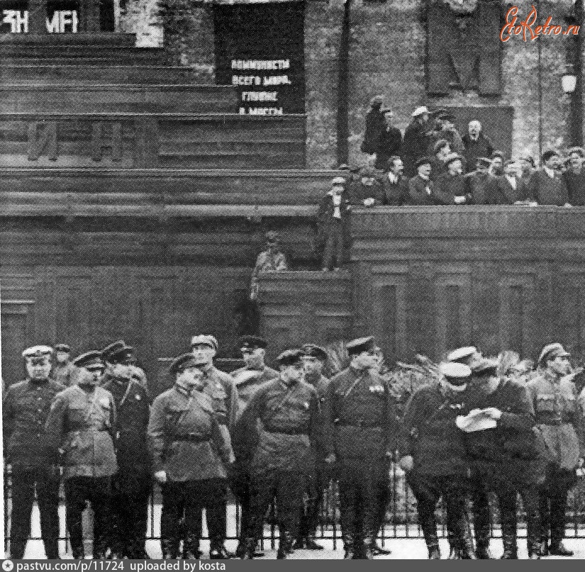 Ленин На Красной Площади Фото