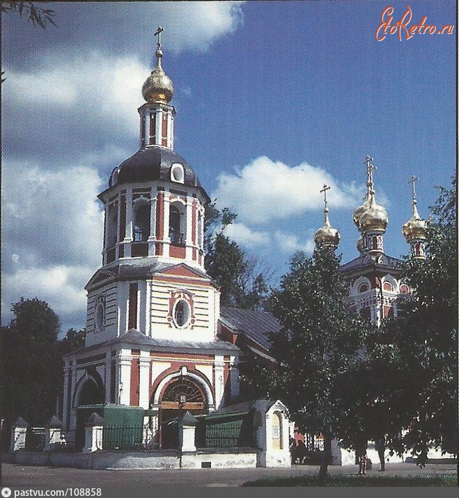 Церковь креста христова