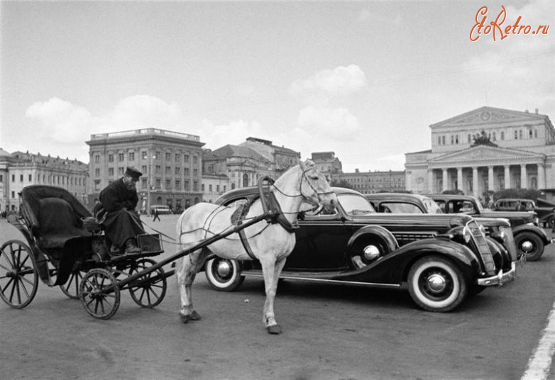 Москва - Москва – 1935