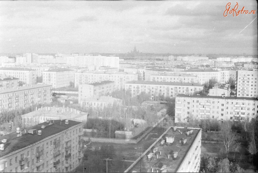 Москва - Бобруйская 14