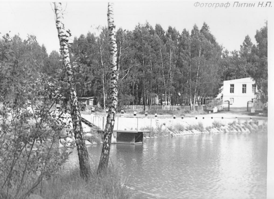 Алексин - Город Алексин  в фотографиях Питина Н.Т. 60 -80- е годы прошлого века.