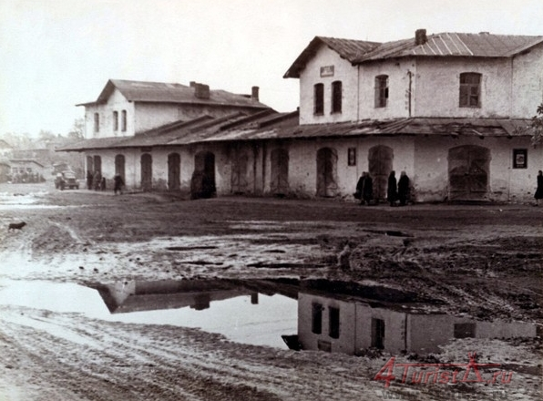 Плавск - Плавск - город Тульской области.   1915 год.