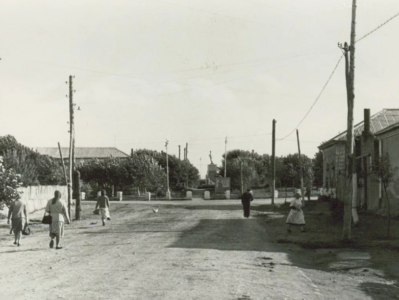 Венев - Венёв.   1982 год.