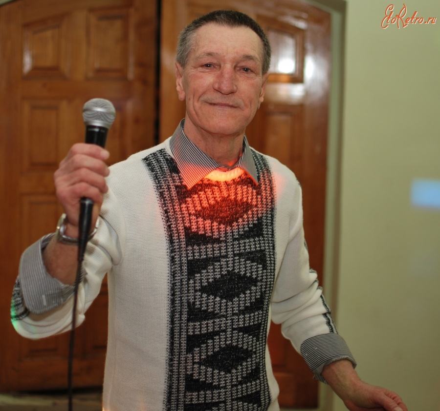 Болохово - Мой любимый город Болохово. Владислав Васильевич Попов (1943  - 2017) известный в городе Болохово музыкант, руководитель   эстрадных  ансамблей, кумир молодёжи города.