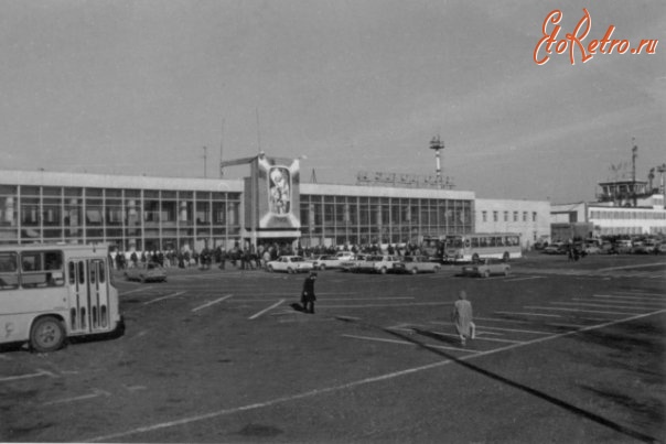 Сургут - Сургут аэропорт.