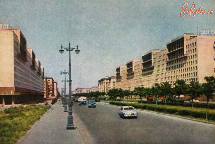 Московский проспект подшипники