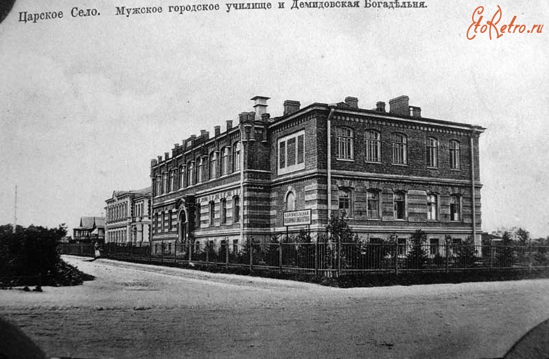 Царское село стоянка авто