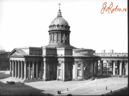 Санкт-Петербург - Казанского собора