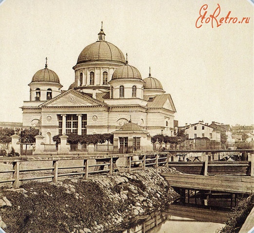 Санкт-Петербург - Знаменской церкви