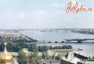 Санкт-Петербург - Литейный мост
