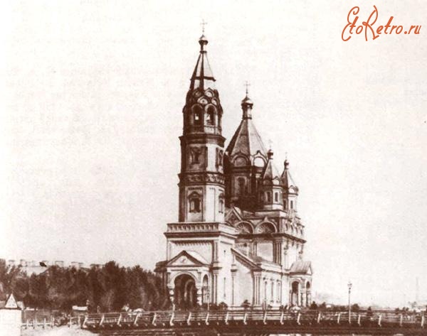 Санкт-Петербург - Церковь во имя св.мч. Мирония лейб-гвардии Егерского полка