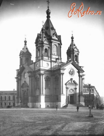 Санкт-Петербург - Благовещенская церковь