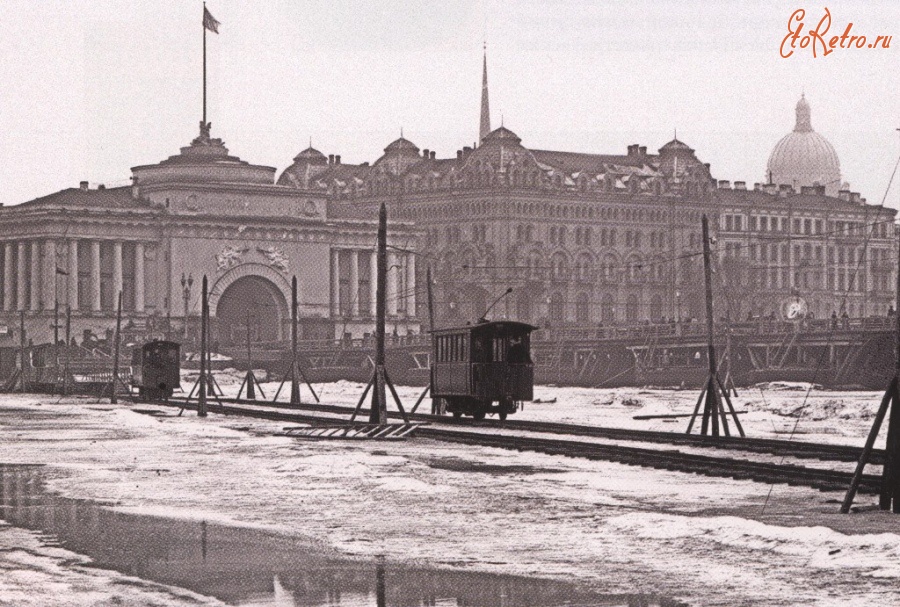 Санкт-Петербург - Река Нева