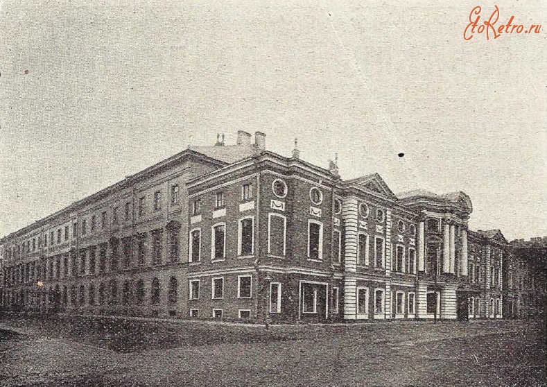 Санкт-Петербург - Министерство юстиции